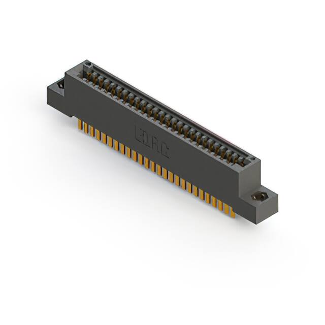 395-052-544-207 EDAC Inc.  Edgeboard Connectors